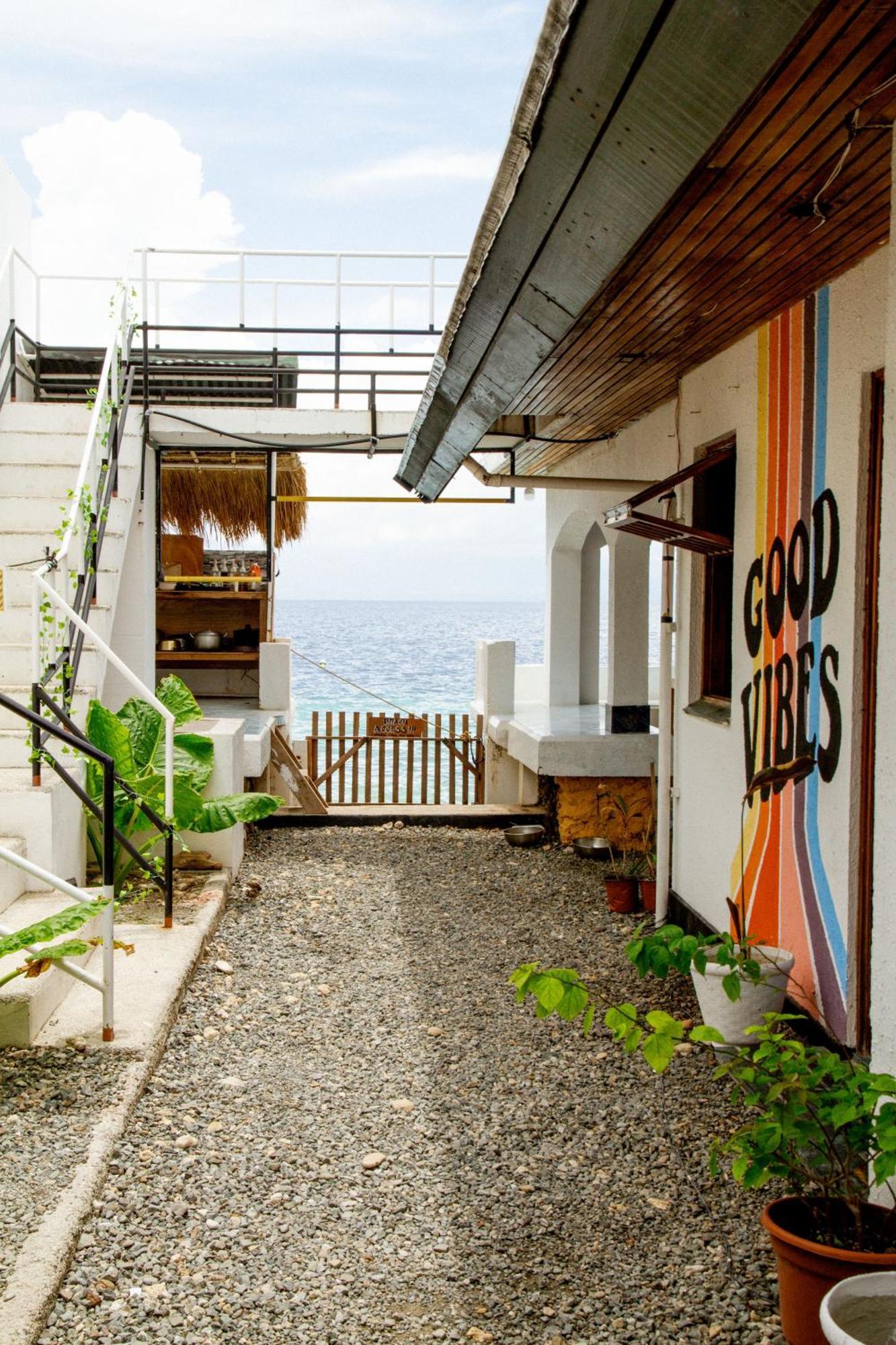 Moana Beach House 몰볼 외부 사진