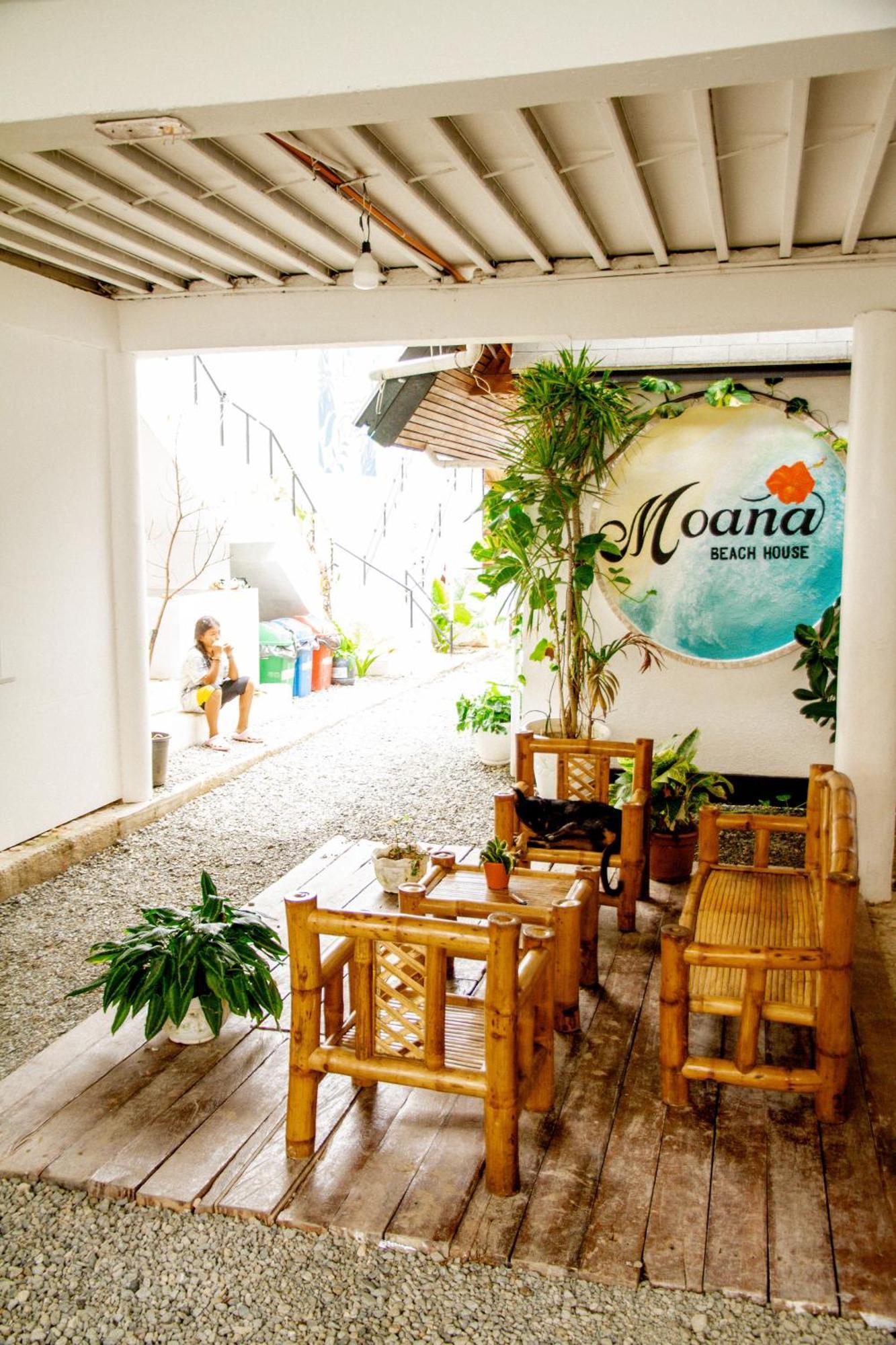 Moana Beach House 몰볼 외부 사진